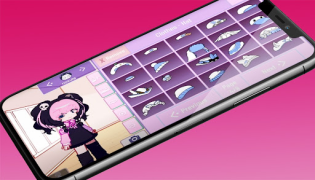 Download Gacha Nox Edition Mod Bepergian untuk Android tangkapan layar 2