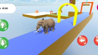 Download Animal crossing fountain Petualangan untuk Android tangkapan layar 2