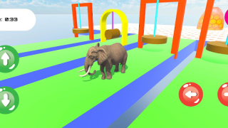 Download Animal crossing fountain Petualangan untuk Android tangkapan layar 3