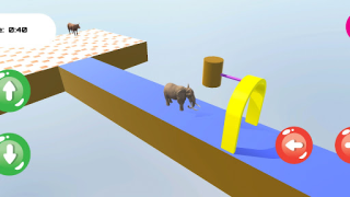 Download Animal crossing fountain Petualangan untuk Android tangkapan layar 6