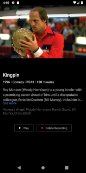 Download X TV Hiburan untuk Android tangkapan layar 4