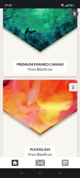Download Art Gallery AR Seni dan Desain untuk Android tangkapan layar 7