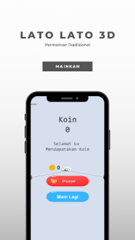 Download Lato  Lato Viral Tek Tek 3d Arkade untuk Android tangkapan layar 3