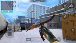 Download Modern Ops: Gun Shooting Games Game aksi untuk Android tangkapan layar 3