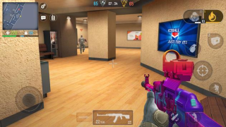 Download Modern Ops: Gun Shooting Games Game aksi untuk Android tangkapan layar 4