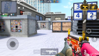 Download Modern Ops: Gun Shooting Games Game aksi untuk Android tangkapan layar 5