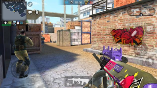 Download Modern Ops: Gun Shooting Games Game aksi untuk Android tangkapan layar 6