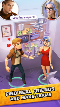 Download Spin the Bottle Game - AMONG Hiburan untuk Android tangkapan layar 2
