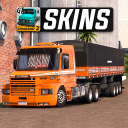 Download  Skins Grand Truck Simulator 3