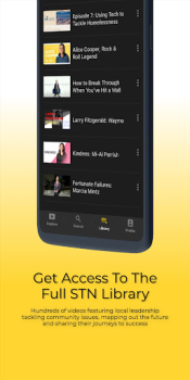 Download STN Hiburan untuk Android tangkapan layar 4