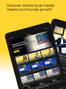 Download STN Hiburan untuk Android tangkapan layar 6
