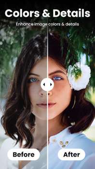 Download Phototune - AI photo enhancer Foto untuk Android tangkapan layar 2