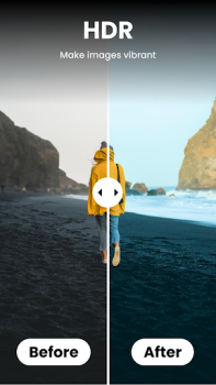 Download Phototune - AI photo enhancer Foto untuk Android tangkapan layar 4