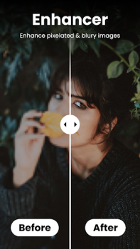 Download Phototune - AI photo enhancer Foto untuk Android tangkapan layar 5