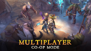 Download Dungeon Hunter 5:  Action RPG Game peran untuk Android tangkapan layar 3
