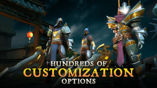 Download Dungeon Hunter 5:  Action RPG Game peran untuk Android tangkapan layar 4