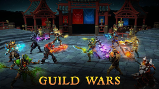 Download Dungeon Hunter 5:  Action RPG Game peran untuk Android tangkapan layar 5