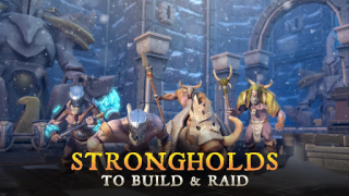 Download Dungeon Hunter 5:  Action RPG Game peran untuk Android tangkapan layar 6