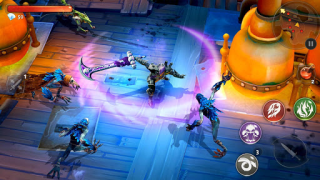 Download Dungeon Hunter 5:  Action RPG Game peran untuk Android tangkapan layar 7