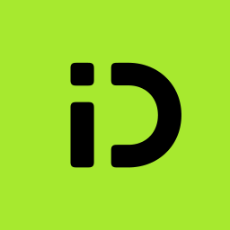 Logo inDrive. Rides with fair fares
