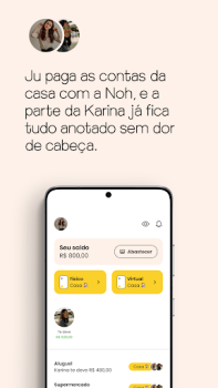 Download Noh: Conta Conjunta do Casal Keuangan untuk Android