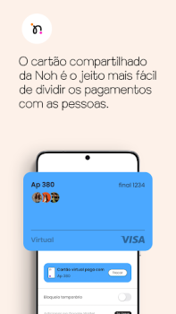 Download Noh: Conta Conjunta do Casal Keuangan untuk Android tangkapan layar 3