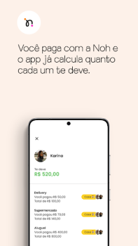 Download Noh: Conta Conjunta do Casal Keuangan untuk Android tangkapan layar 4