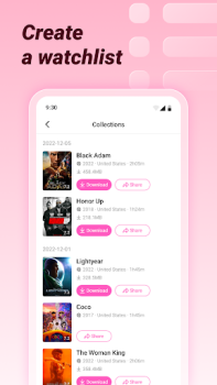 Download MovieRoom-K-Dramas,Nollywood Sosial untuk Android tangkapan layar 5