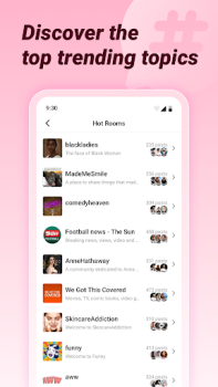 Download MovieRoom-K-Dramas,Nollywood Sosial untuk Android tangkapan layar 6