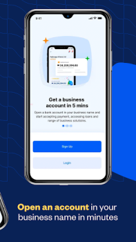 Download Moniepoint Business Banking Keuangan untuk Android tangkapan layar 2