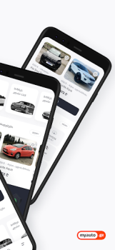 Download MYAUTO Mobil dan kendaraan untuk Android tangkapan layar 2