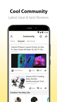 Download Gearbest Pembelian untuk Android tangkapan layar 4