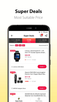 Download Gearbest Pembelian untuk Android tangkapan layar 6