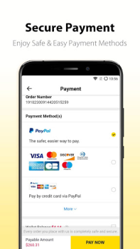 Download Gearbest Pembelian untuk Android tangkapan layar 7