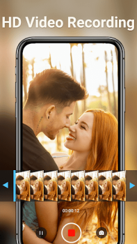 Download Camera for Android - HD Camera Foto untuk Android tangkapan layar 5