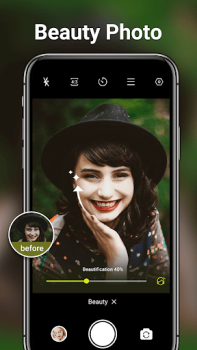 Download Camera for Android - HD Camera Foto untuk Android tangkapan layar 6