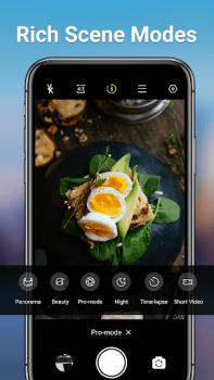 Download Camera for Android - HD Camera Foto untuk Android tangkapan layar 7