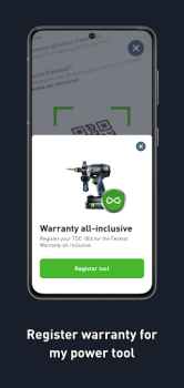 Download Festool Work app Kerja untuk Android tangkapan layar 4