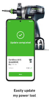 Download Festool Work app Kerja untuk Android tangkapan layar 6