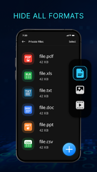 Download Calculator Lock - Photo Vault Alat untuk Android tangkapan layar 6