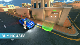Download The Chase: Amer Hit and Run Game aksi untuk Android tangkapan layar 2