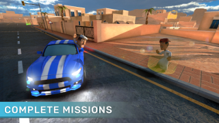 Download The Chase: Amer Hit and Run Game aksi untuk Android tangkapan layar 3