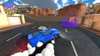 Download The Chase: Amer Hit and Run Game aksi untuk Android tangkapan layar 4