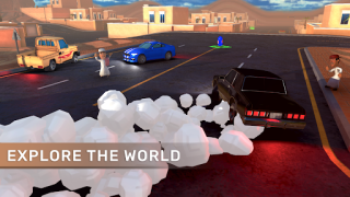 Download The Chase: Amer Hit and Run Game aksi untuk Android tangkapan layar 6