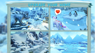 Download White Tiger Family Life Sim Game peran untuk Android tangkapan layar 6
