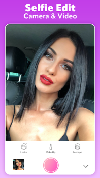 Download Cosmo Hair Editor, Face Filter Foto untuk Android tangkapan layar 4