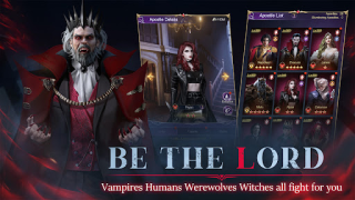 Download Vampire Blood Game peran untuk Android tangkapan layar 3