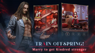 Download Vampire Blood Game peran untuk Android tangkapan layar 7
