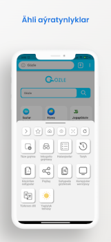 Download Gozle Alat untuk Android tangkapan layar 3