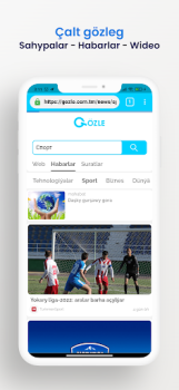 Download Gozle Alat untuk Android tangkapan layar 5
